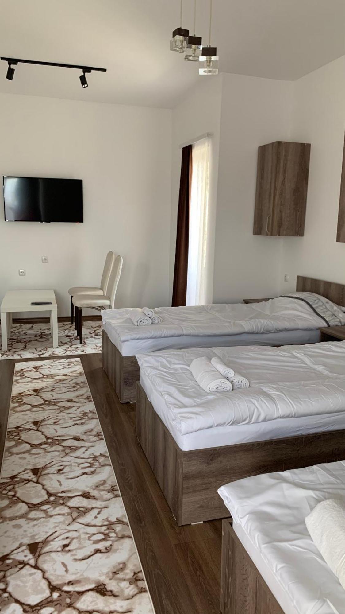 Hotel Focus Прилеп Экстерьер фото