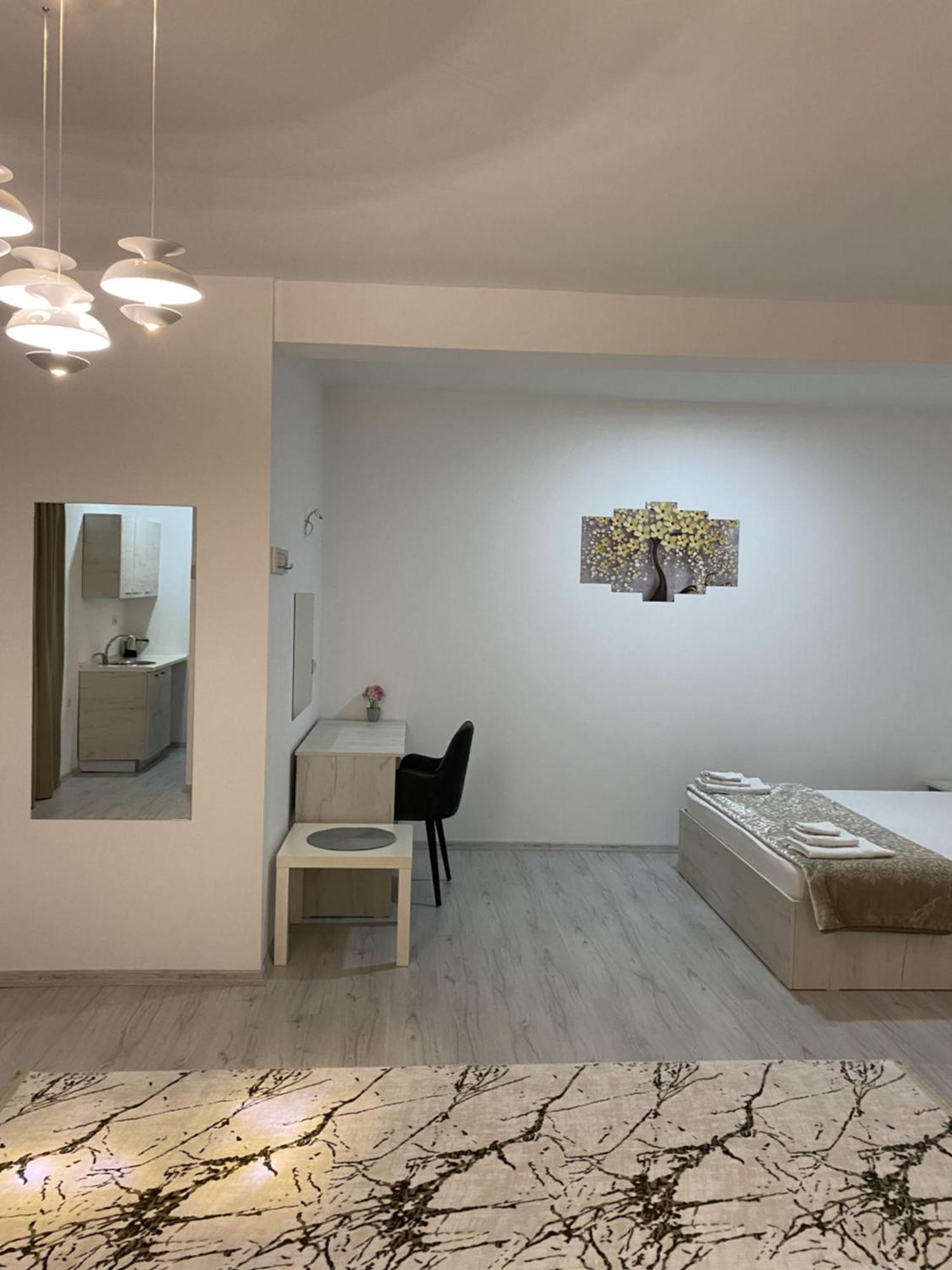 Hotel Focus Прилеп Экстерьер фото