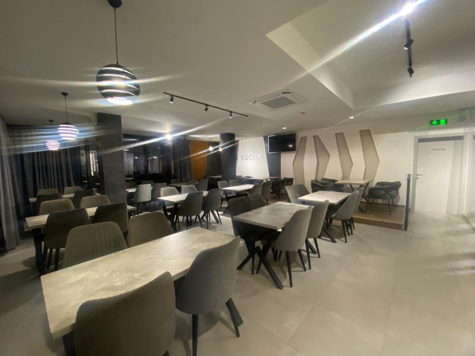 Hotel Focus Прилеп Экстерьер фото