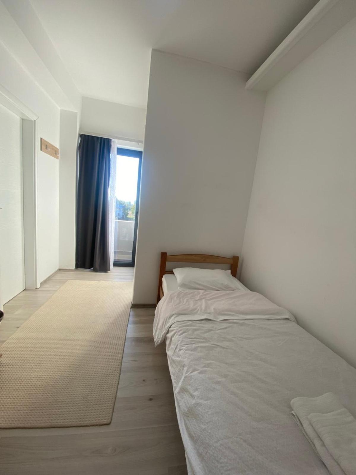 Hotel Focus Прилеп Экстерьер фото