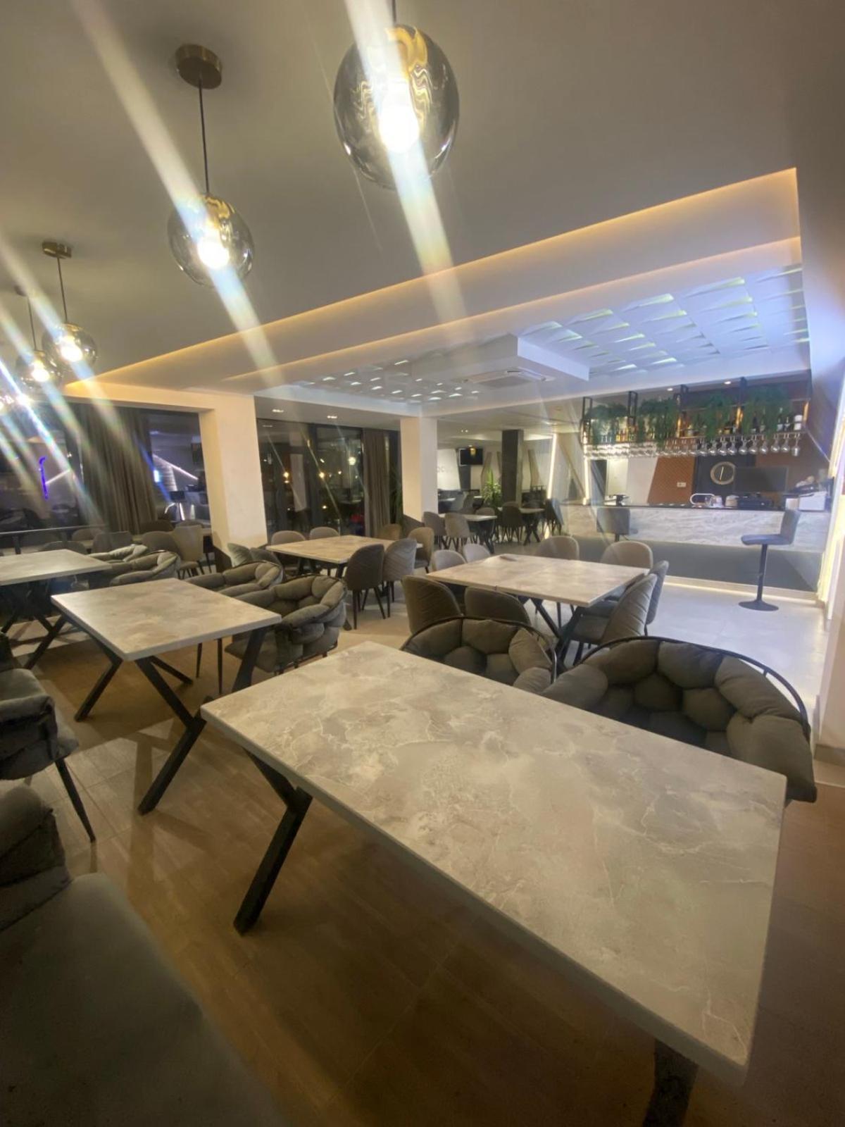 Hotel Focus Прилеп Экстерьер фото